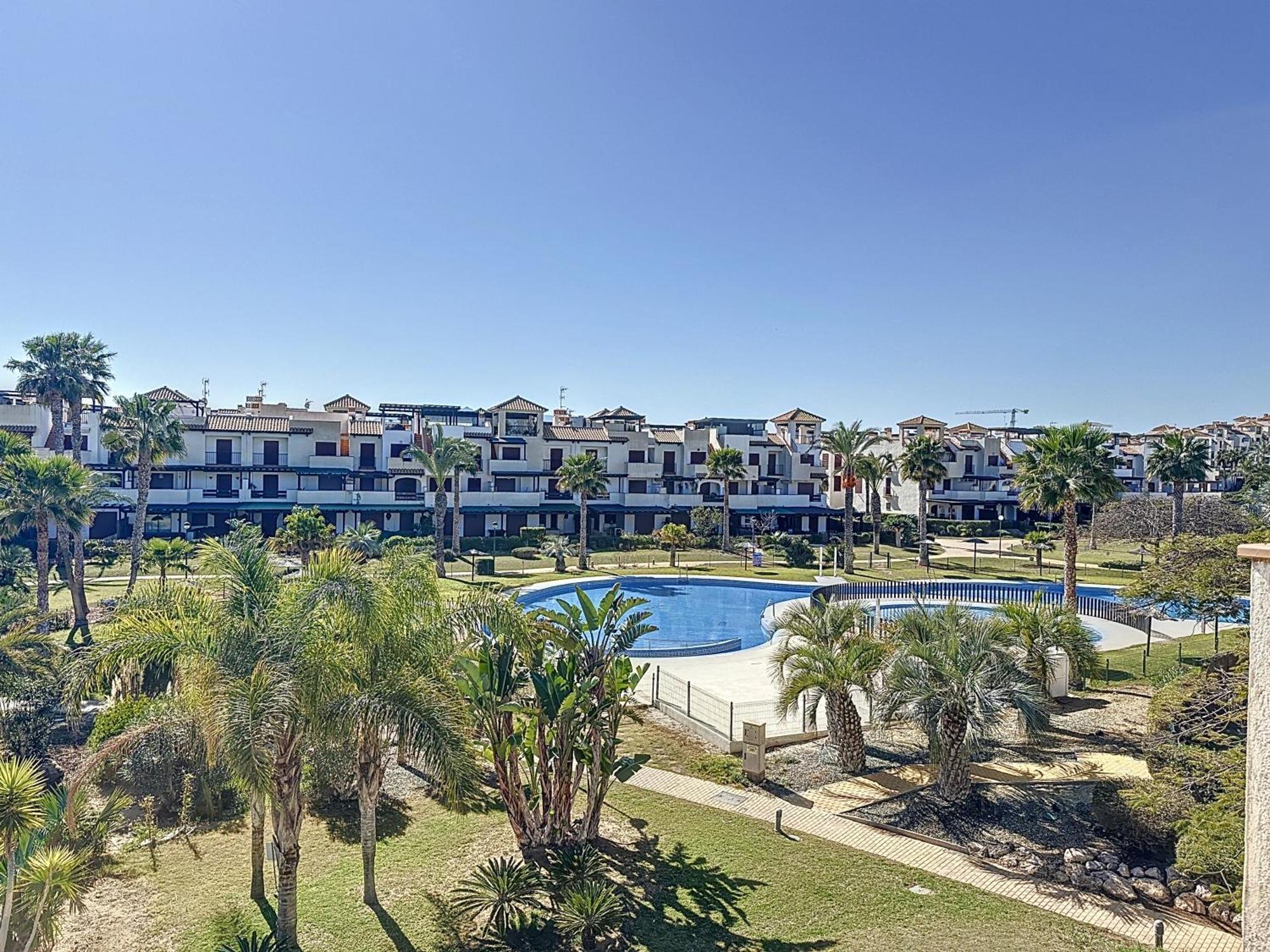 Vive Vera Rentals - Atico En 1º Linea Con Vistas Al Mar المظهر الخارجي الصورة